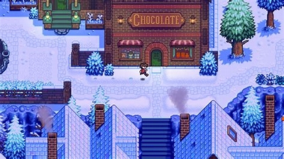 stardew valley   ConcernedApe   Country Shop